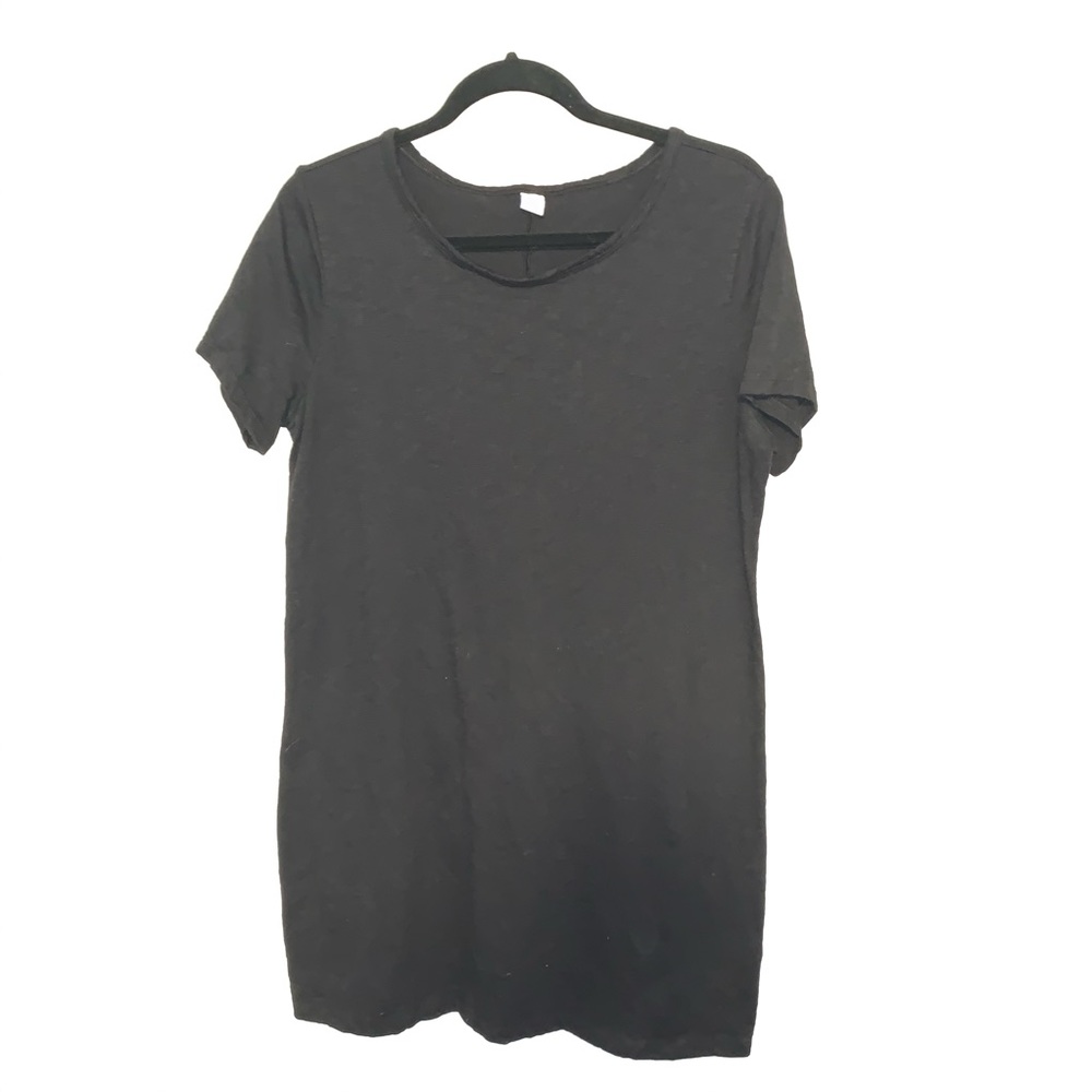 Old navy black dress